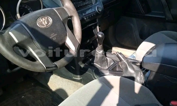 Acheter Occasion Voiture Toyota Prado Blanc à Libreville, Estuaire Acheter Occasion Voiture Toyota Prado Blanc à Libreville, Estuaire