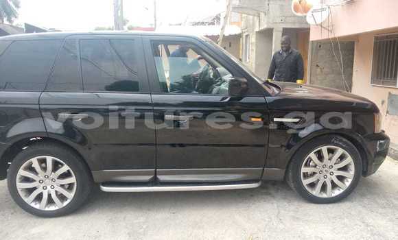 Acheter Occasion Voiture Range Rover Range Rover Noir à Libreville, Estuaire Acheter Occasion Voiture Range Rover Range Rover Noir à Libreville, Estuaire