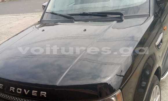 Acheter Occasion Voiture Range Rover Range Rover Noir à Libreville, Estuaire Acheter Occasion Voiture Range Rover Range Rover Noir à Libreville, Estuaire