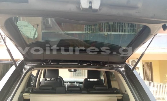 Acheter Occasion Voiture Range Rover Range Rover Noir à Libreville, Estuaire Acheter Occasion Voiture Range Rover Range Rover Noir à Libreville, Estuaire