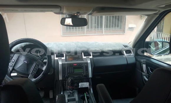 Acheter Occasion Voiture Range Rover Range Rover Noir à Libreville, Estuaire Acheter Occasion Voiture Range Rover Range Rover Noir à Libreville, Estuaire