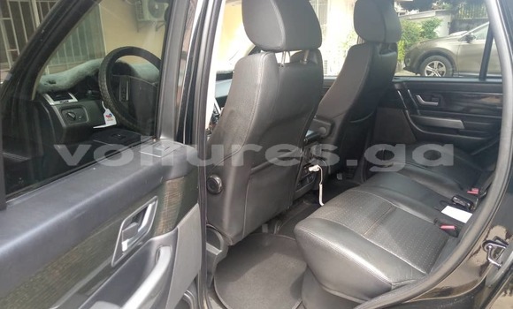 Acheter Occasion Voiture Range Rover Range Rover Noir à Libreville, Estuaire Acheter Occasion Voiture Range Rover Range Rover Noir à Libreville, Estuaire