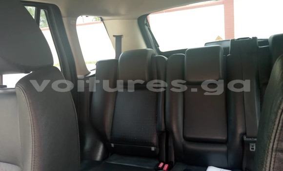 Acheter Occasion Voiture Range Rover Range Rover Noir à Libreville, Estuaire Acheter Occasion Voiture Range Rover Range Rover Noir à Libreville, Estuaire