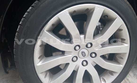 Acheter Occasion Voiture Range Rover Range Rover Noir à Libreville, Estuaire Acheter Occasion Voiture Range Rover Range Rover Noir à Libreville, Estuaire