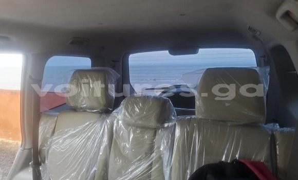 Acheter Occasion Voiture Mitsubishi Pajero Blanc à Libreville, Estuaire Acheter Occasion Voiture Mitsubishi Pajero Blanc à Libreville, Estuaire