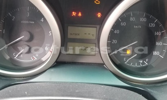 Acheter Occasion Voiture Toyota Land Cruiser Prado Gris à Libreville, Estuaire Acheter Occasion Voiture Toyota Land Cruiser Prado Gris à Libreville, Estuaire