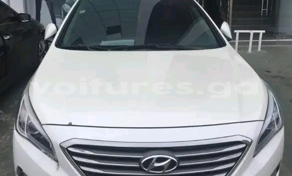 Acheter Occasion Voiture Hyundai Sonata Blanc à Libreville, Estuaire Acheter Occasion Voiture Hyundai Sonata Blanc à Libreville, Estuaire