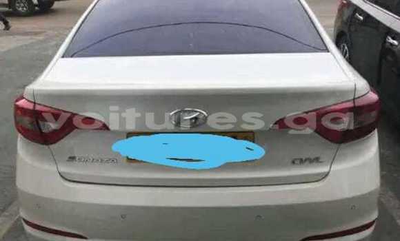 Acheter Occasion Voiture Hyundai Sonata Blanc à Libreville, Estuaire Acheter Occasion Voiture Hyundai Sonata Blanc à Libreville, Estuaire