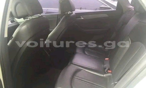 Acheter Occasion Voiture Hyundai Sonata Blanc à Libreville, Estuaire Acheter Occasion Voiture Hyundai Sonata Blanc à Libreville, Estuaire