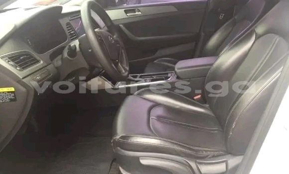 Acheter Occasion Voiture Hyundai Sonata Blanc à Libreville, Estuaire Acheter Occasion Voiture Hyundai Sonata Blanc à Libreville, Estuaire