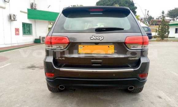 Acheter Occasion Voiture Jeep Grand Cherokee Gris à Libreville, Estuaire Acheter Occasion Voiture Jeep Grand Cherokee Gris à Libreville, Estuaire