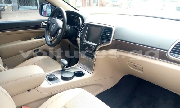 Acheter Occasion Voiture Jeep Grand Cherokee Gris à Libreville, Estuaire Acheter Occasion Voiture Jeep Grand Cherokee Gris à Libreville, Estuaire