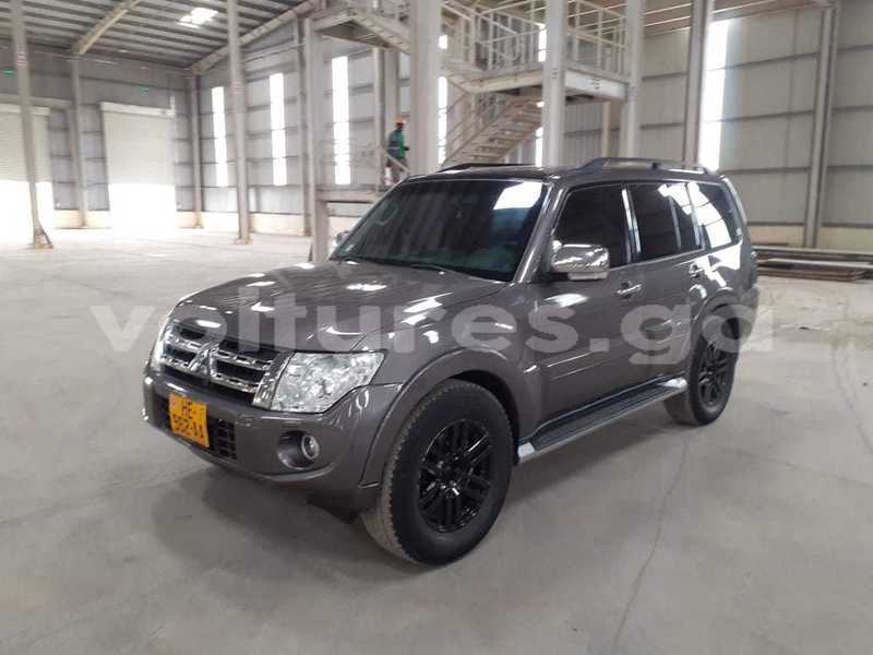 Big with watermark mitsubishi pajero estuaire libreville 7952