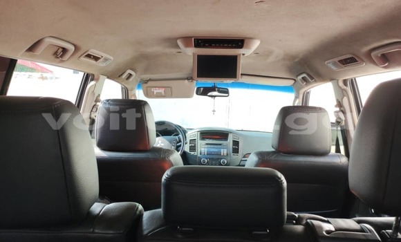 Acheter Occasion Voiture Mitsubishi Pajero Gris à Libreville, Estuaire Acheter Occasion Voiture Mitsubishi Pajero Gris à Libreville, Estuaire
