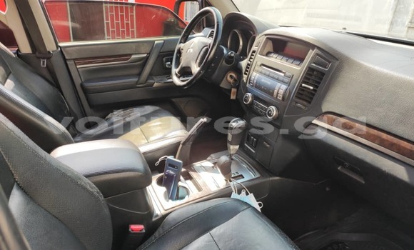 Acheter Occasion Voiture Mitsubishi Pajero Gris à Libreville, Estuaire Acheter Occasion Voiture Mitsubishi Pajero Gris à Libreville, Estuaire