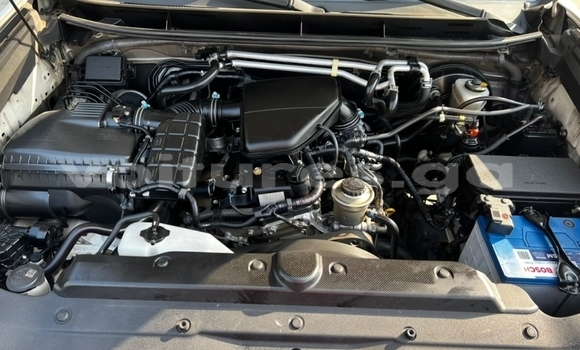 Acheter Occasion Voiture Toyota Land Cruiser Prado Blanc à Libreville, Estuaire Acheter Occasion Voiture Toyota Land Cruiser Prado Blanc à Libreville, Estuaire