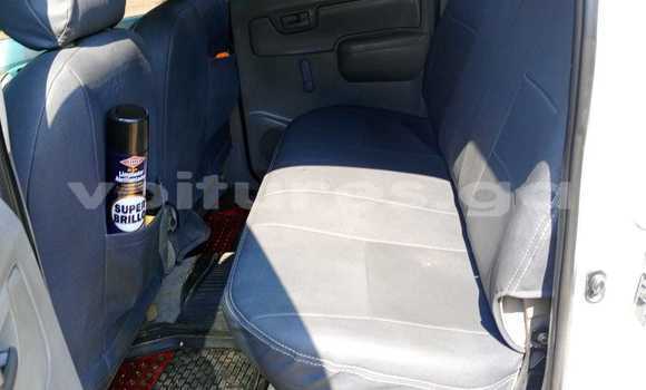 Acheter Occasion Voiture Toyota Hilux Blanc à Libreville, Estuaire Acheter Occasion Voiture Toyota Hilux Blanc à Libreville, Estuaire