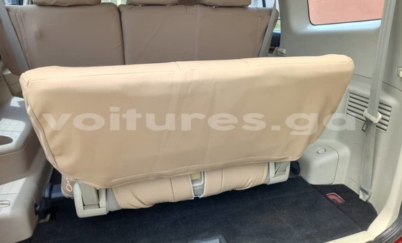 Acheter Occasion Voiture Mitsubishi Pajero Rouge à Libreville, Estuaire Acheter Occasion Voiture Mitsubishi Pajero Rouge à Libreville, Estuaire