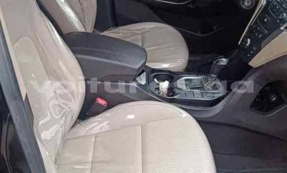 Acheter Occasion Voiture Hyundai Santa Fe Noir à Libreville, Estuaire Acheter Occasion Voiture Hyundai Santa Fe Noir à Libreville, Estuaire