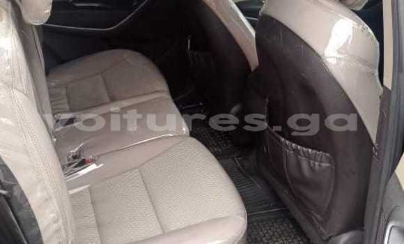 Acheter Occasion Voiture Hyundai Santa Fe Noir à Libreville, Estuaire Acheter Occasion Voiture Hyundai Santa Fe Noir à Libreville, Estuaire
