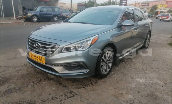 Acheter Occasion Voiture Hyundai Sonata Gris à Libreville, Estuaire Acheter Occasion Voiture Hyundai Sonata Gris à Libreville, Estuaire