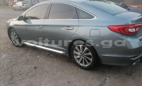 Acheter Occasion Voiture Hyundai Sonata Gris à Libreville, Estuaire Acheter Occasion Voiture Hyundai Sonata Gris à Libreville, Estuaire