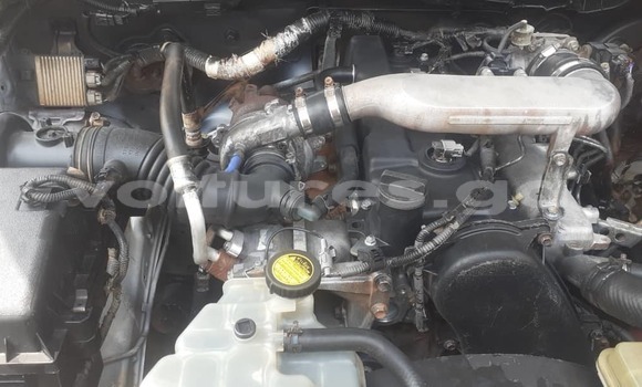 Acheter Occasion Voiture Toyota Hilux Blanc à Libreville, Estuaire Acheter Occasion Voiture Toyota Hilux Blanc à Libreville, Estuaire