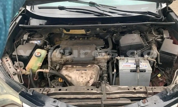 Acheter Occasion Voiture Toyota RAV4 Marron à Libreville, Estuaire Acheter Occasion Voiture Toyota RAV4 Marron à Libreville, Estuaire