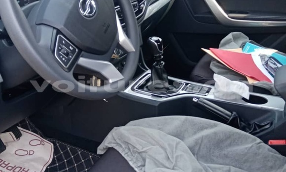 Acheter Occasion Voiture ZX Admiral Blanc à Libreville, Estuaire Acheter Occasion Voiture ZX Admiral Blanc à Libreville, Estuaire