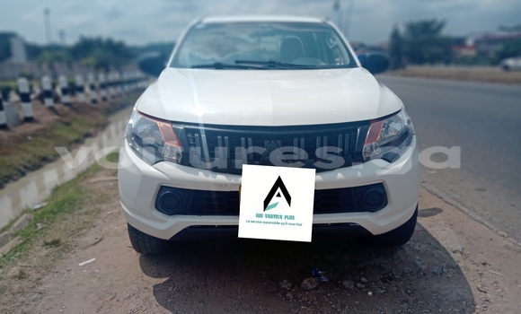 Acheter Occasion Voiture Mitsubishi L200 Blanc à Libreville, Estuaire Acheter Occasion Voiture Mitsubishi L200 Blanc à Libreville, Estuaire