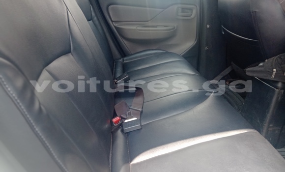 Acheter Occasion Voiture Mitsubishi L200 Blanc à Libreville, Estuaire Acheter Occasion Voiture Mitsubishi L200 Blanc à Libreville, Estuaire