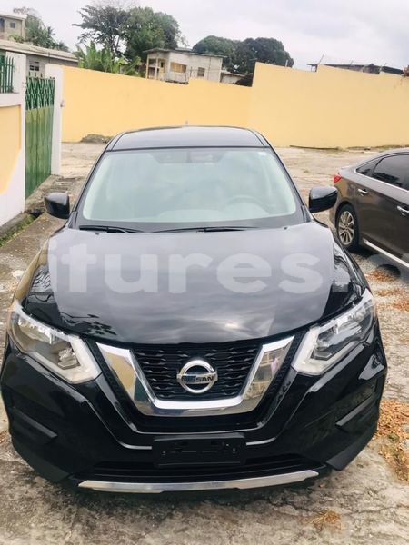 Big with watermark nissan rogue estuaire libreville 7969