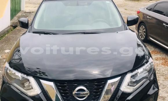 Acheter Occasion Voiture Nissan Rogue Noir à Libreville, Estuaire Acheter Occasion Voiture Nissan Rogue Noir à Libreville, Estuaire