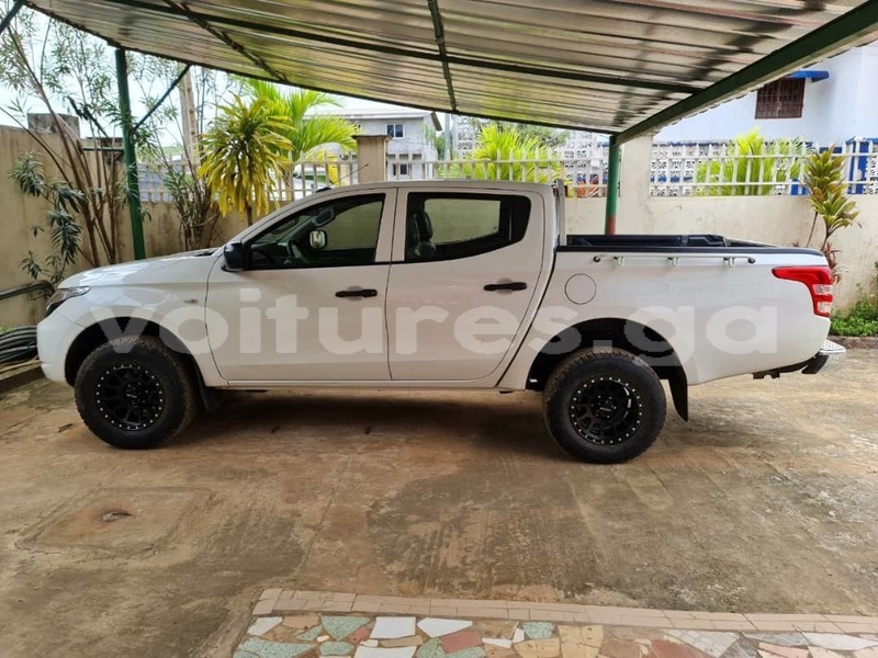 Big with watermark mitsubishi l200 estuaire libreville 7970