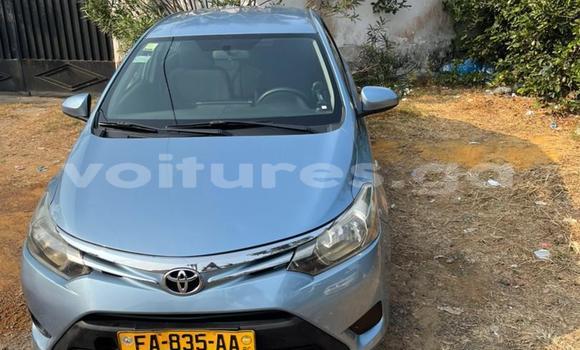 Acheter Occasion Voiture Toyota Yaris Bleu à Libreville, Estuaire Acheter Occasion Voiture Toyota Yaris Bleu à Libreville, Estuaire
