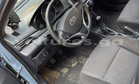 Acheter Occasion Voiture Toyota Yaris Bleu à Libreville, Estuaire Acheter Occasion Voiture Toyota Yaris Bleu à Libreville, Estuaire