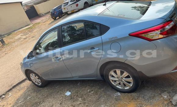 Acheter Occasion Voiture Toyota Yaris Bleu à Libreville, Estuaire Acheter Occasion Voiture Toyota Yaris Bleu à Libreville, Estuaire