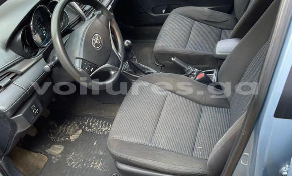 Acheter Occasion Voiture Toyota Yaris Bleu à Libreville, Estuaire Acheter Occasion Voiture Toyota Yaris Bleu à Libreville, Estuaire