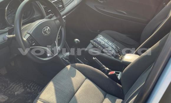 Acheter Occasion Voiture Toyota Yaris Bleu à Libreville, Estuaire Acheter Occasion Voiture Toyota Yaris Bleu à Libreville, Estuaire