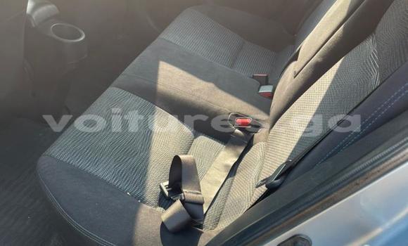 Acheter Occasion Voiture Toyota Yaris Bleu à Libreville, Estuaire Acheter Occasion Voiture Toyota Yaris Bleu à Libreville, Estuaire