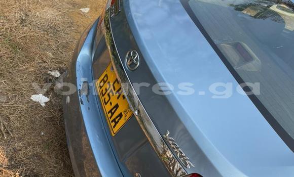 Acheter Occasion Voiture Toyota Yaris Bleu à Libreville, Estuaire Acheter Occasion Voiture Toyota Yaris Bleu à Libreville, Estuaire