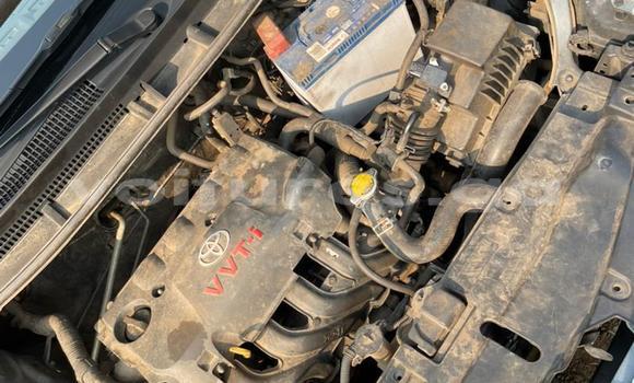 Acheter Occasion Voiture Toyota Yaris Bleu à Libreville, Estuaire Acheter Occasion Voiture Toyota Yaris Bleu à Libreville, Estuaire