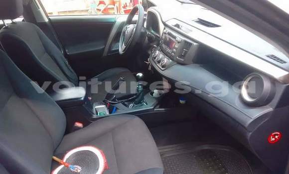 Acheter Occasion Voiture Toyota RAV4 Noir à Libreville, Estuaire Acheter Occasion Voiture Toyota RAV4 Noir à Libreville, Estuaire