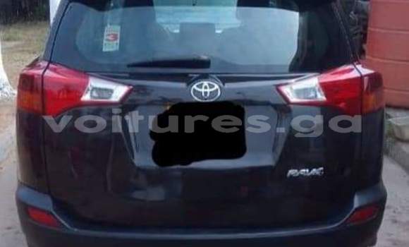 Acheter Occasion Voiture Toyota RAV4 Noir à Libreville, Estuaire Acheter Occasion Voiture Toyota RAV4 Noir à Libreville, Estuaire