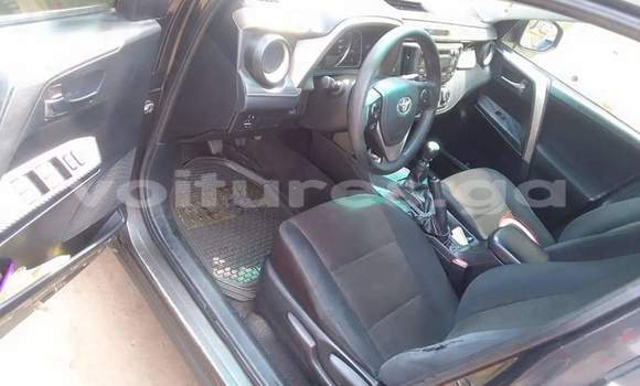 Acheter Occasion Voiture Toyota RAV4 Noir à Libreville, Estuaire Acheter Occasion Voiture Toyota RAV4 Noir à Libreville, Estuaire