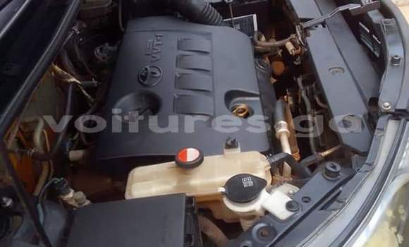 Acheter Occasion Voiture Toyota RAV4 Noir à Libreville, Estuaire Acheter Occasion Voiture Toyota RAV4 Noir à Libreville, Estuaire