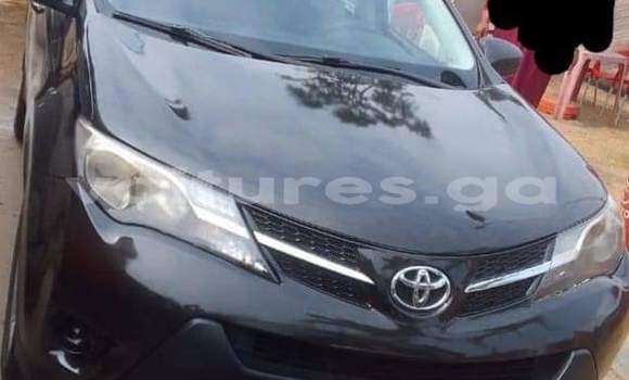 Acheter Occasion Voiture Toyota RAV4 Noir à Libreville, Estuaire Acheter Occasion Voiture Toyota RAV4 Noir à Libreville, Estuaire