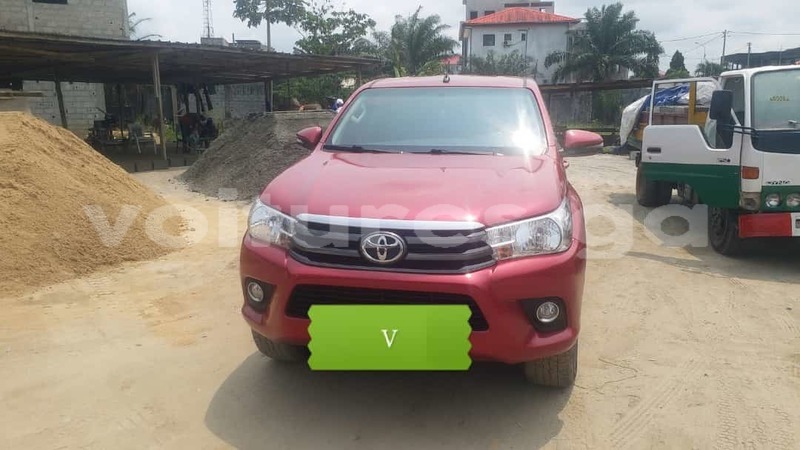 Big with watermark toyota hilux estuaire libreville 7976