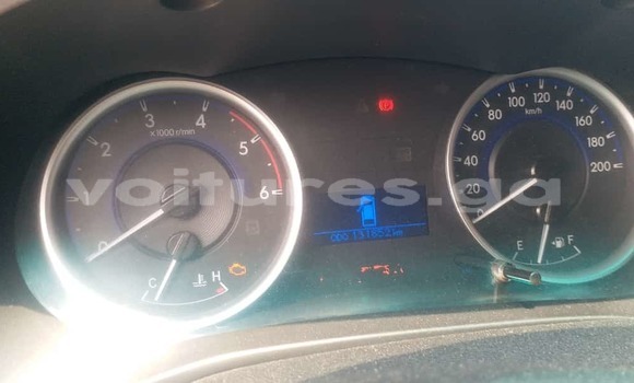 Acheter Occasion Voiture Toyota Hilux Rouge à Libreville, Estuaire Acheter Occasion Voiture Toyota Hilux Rouge à Libreville, Estuaire