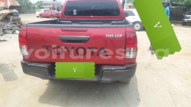 Big with watermark toyota hilux estuaire libreville 7976